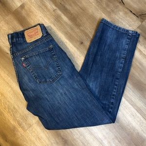 Girls Levi’s Athletic Fit Jeans